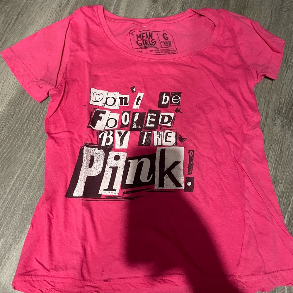 Mean girls tshirt